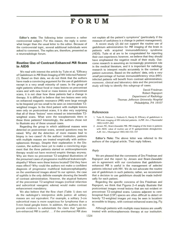 PDF extract preview