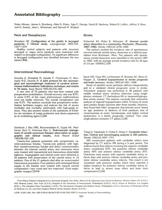 PDF extract preview