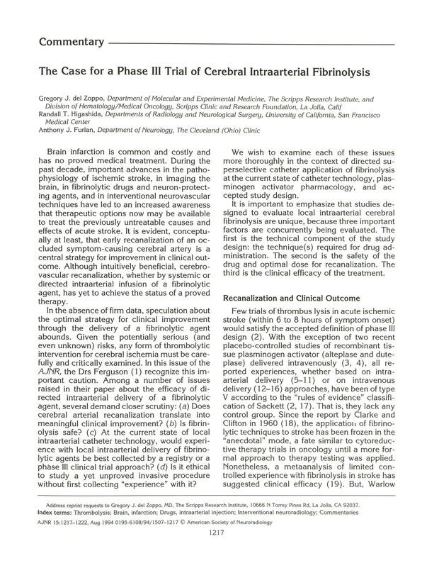 PDF extract preview