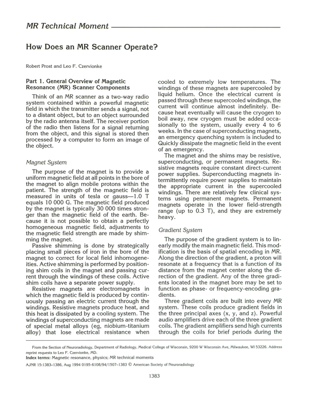 PDF extract preview