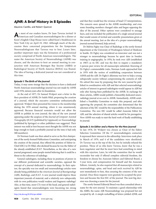PDF extract preview