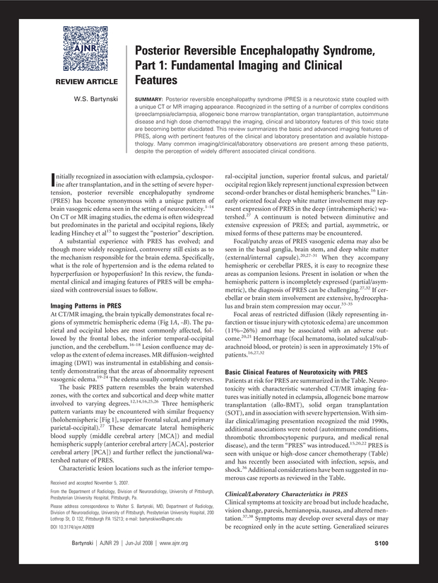 PDF extract preview