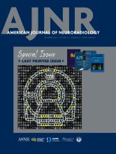 American Journal of Neuroradiology: 45 (12)