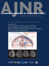 American Journal of Neuroradiology: 46 (1)
